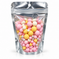 sprinkles Esferas rosas y amarillas pastel 100 g