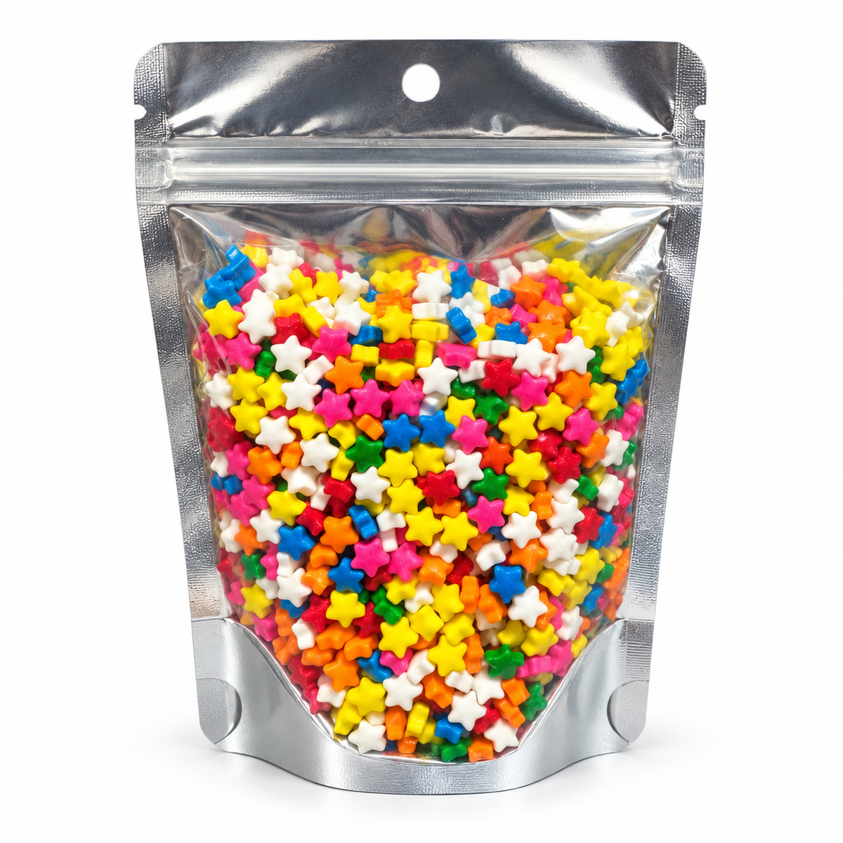 Sprinkles Estrellas multicolor 100 g