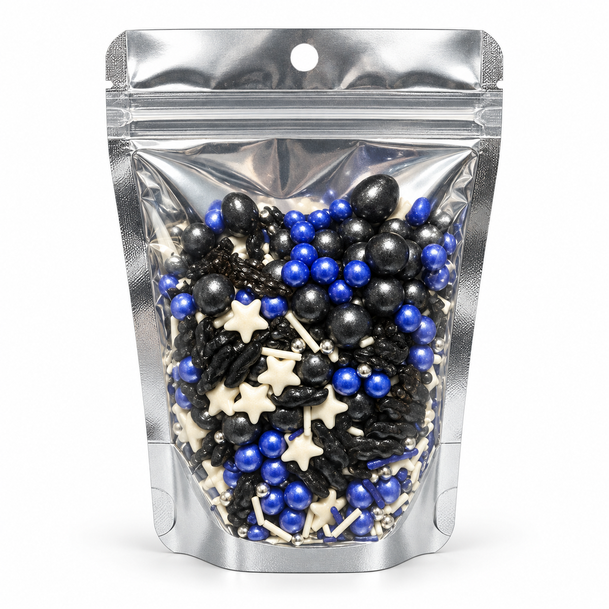 Sprinkles Estrellas y Esferas 100 g