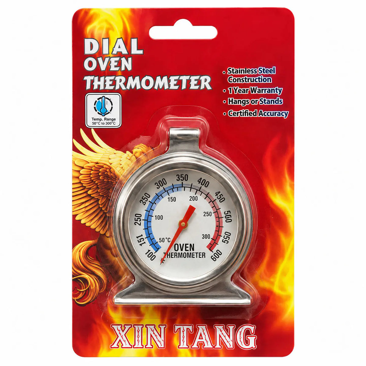 Termómetro para Horno