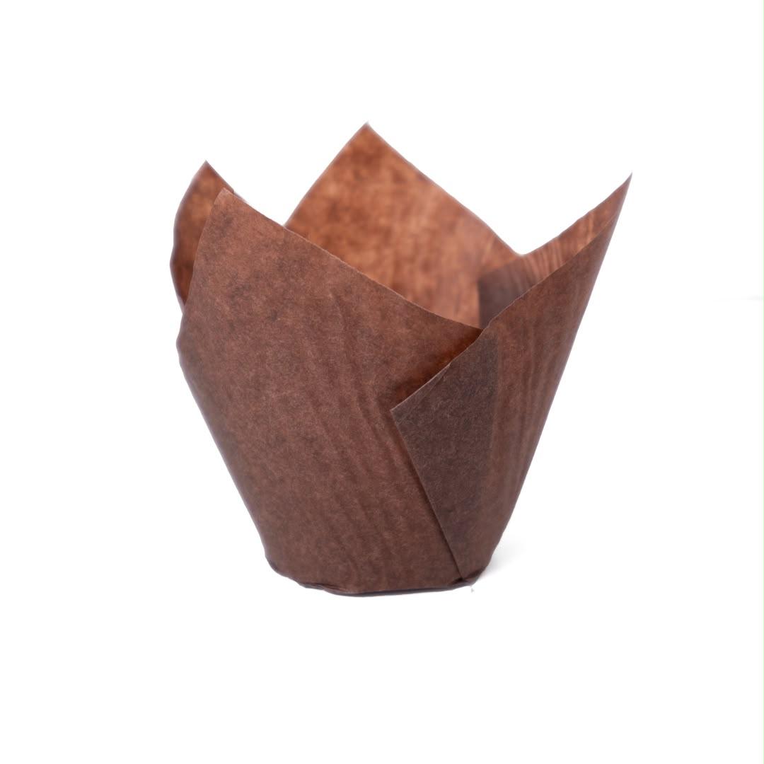 Tulipas papel antigrasa 50un