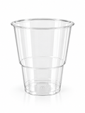 Vaso Shot acrílico 145 ml 10 un