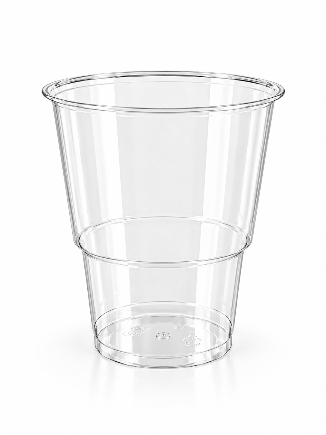 Vaso Shot acrílico 145 ml 10 un