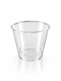 Vaso shot Acrílico 40x30x40mm 30 ml 25 un