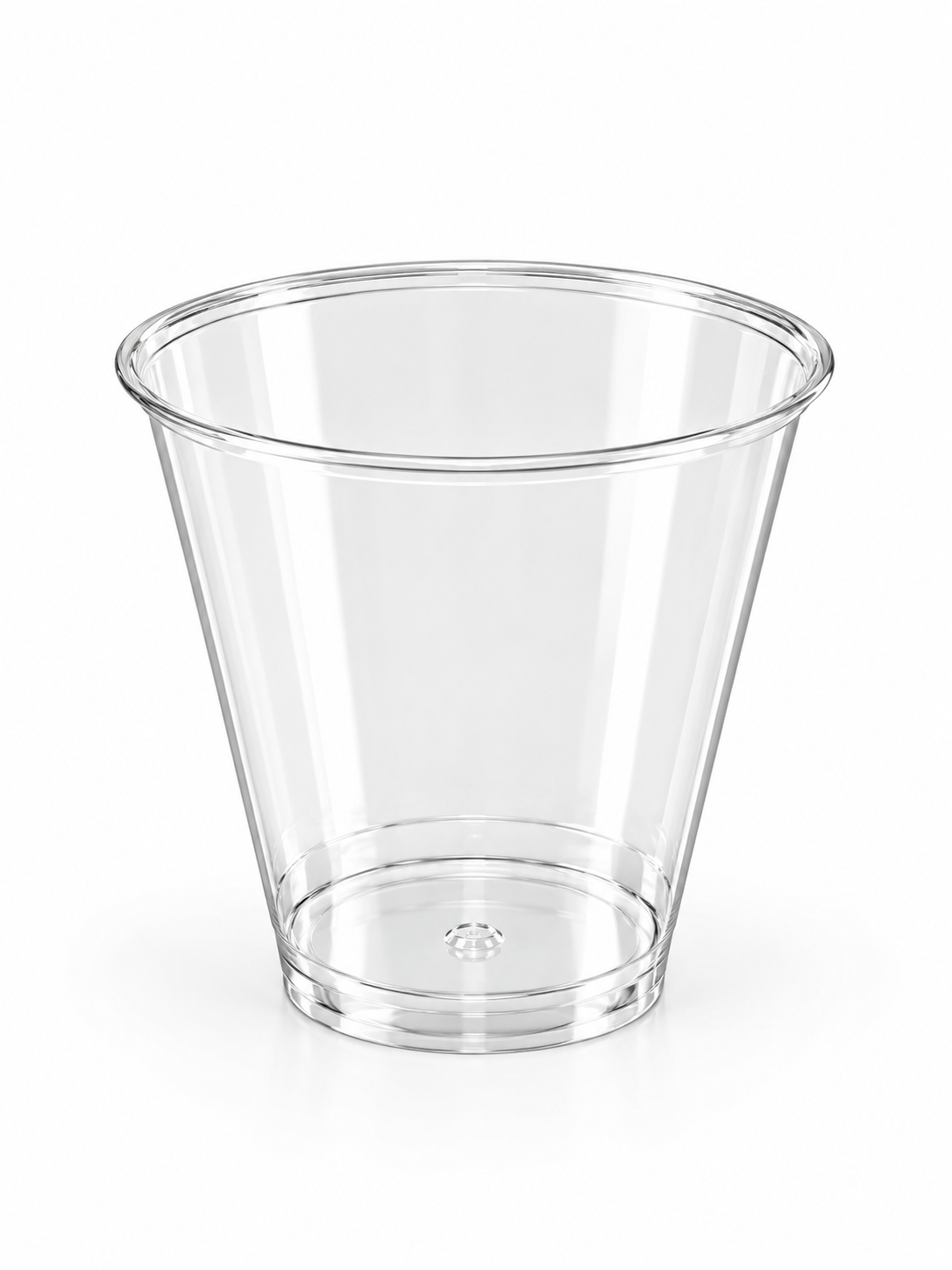 Vaso Shot acrílico 50 ml 10 un