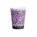 Vasos poli papel Kuromi 6un