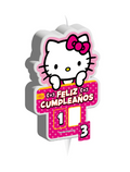 Vela Hello Kitty